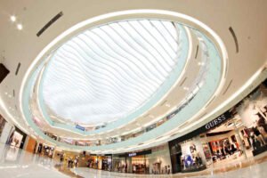 Ciputra world surabaya inside mall